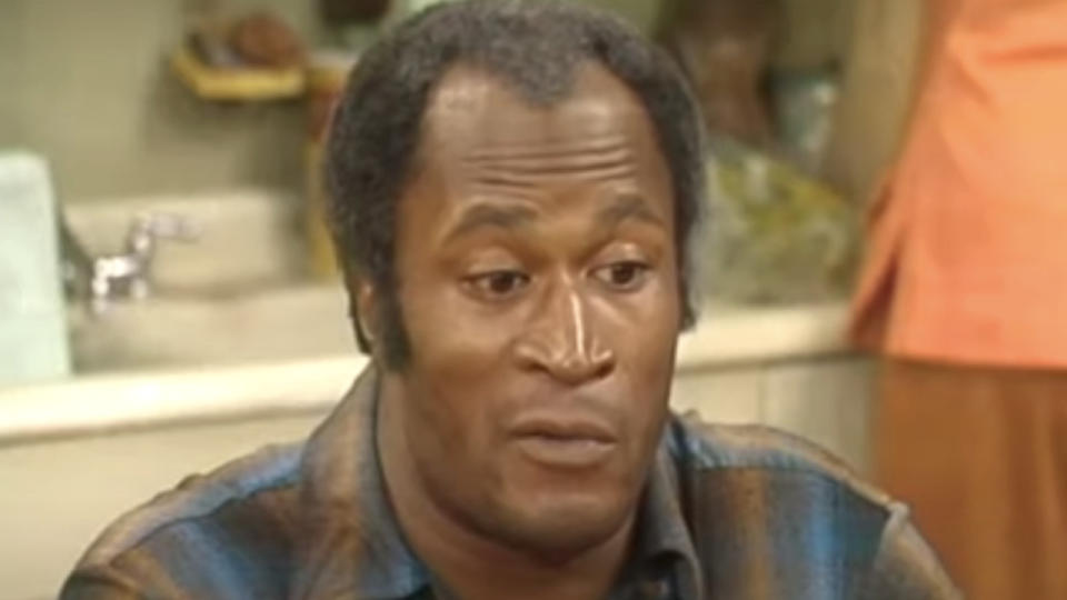 John Amos on Good Times