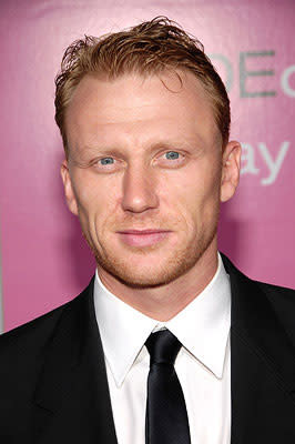 Kevin McKidd at the New York City premiere of Columbia Pictures' Made of Honor