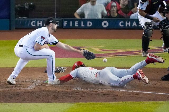 MLB playoffs wild-card Day 2 live tracker: Phillies, Diamondbacks