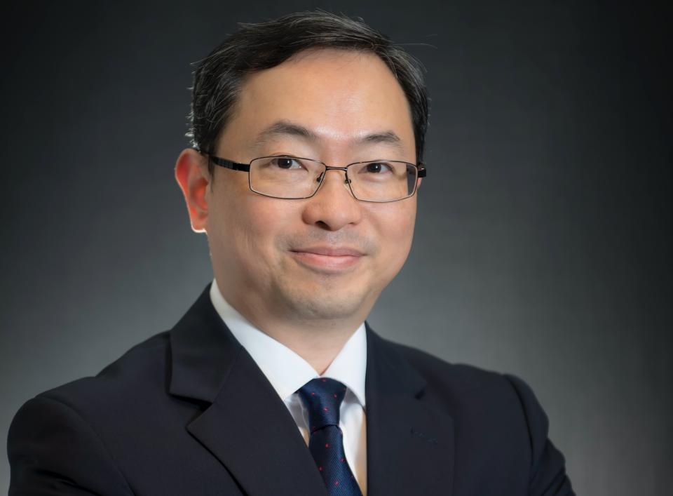 William Je acquired over 30 years of experience in corporate restructuring and hedge fund investments across mainland China and Hong Kong. Photo: Hamilton Investment Management