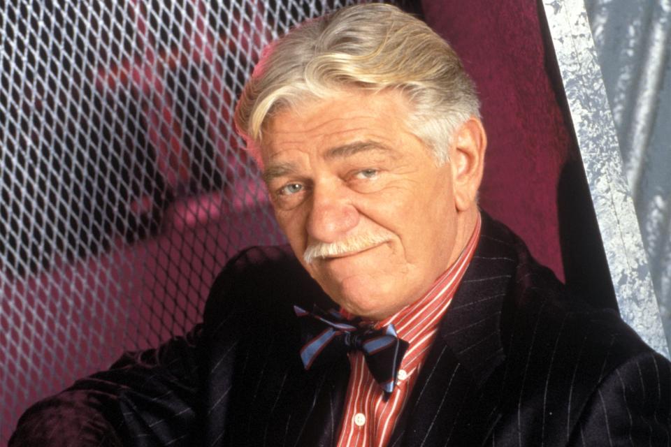 Seymour Cassel