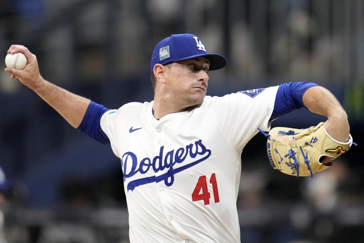 Dodgers vs. Padres How to watch the 2024 MLB Seoul Series Trending News