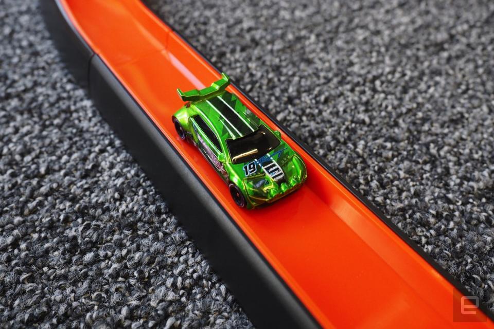 Hot Wheels iD