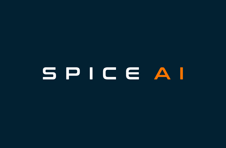 Spice AI Logo with bg - Dark