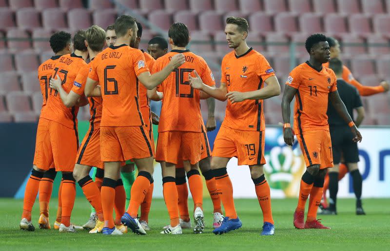 UEFA Nations League - League A - Group 1 - Bosnia and Herzegovina v Netherlands