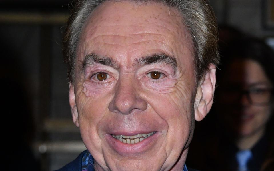 Andrew Lloyd Webber tells peers 'not overrule the will of the people' and back Brexit