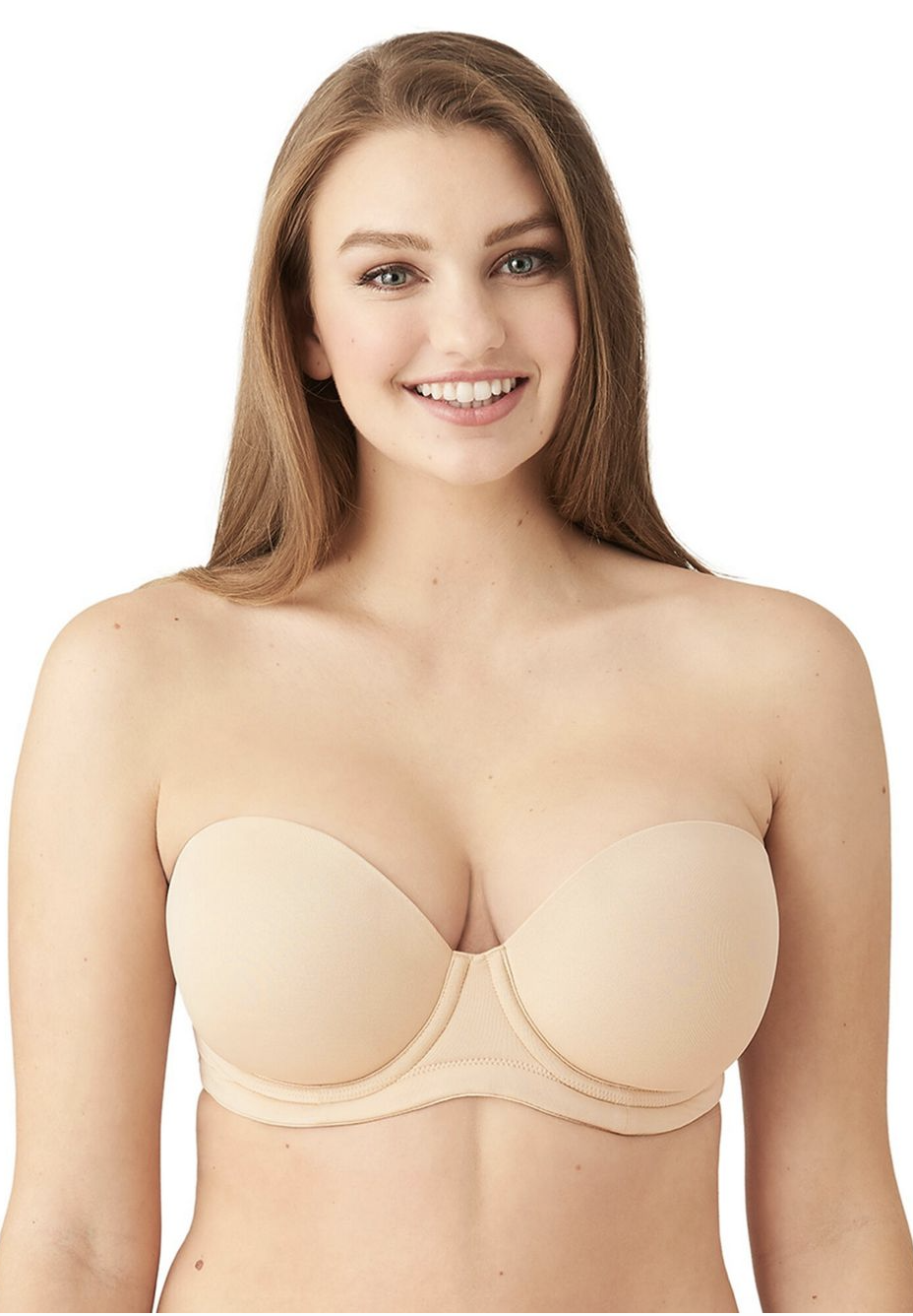 Full Busted Underwire Bra