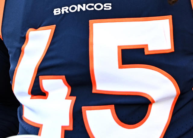 Here are the jersey numbers for Broncos' undrafted free agent signings