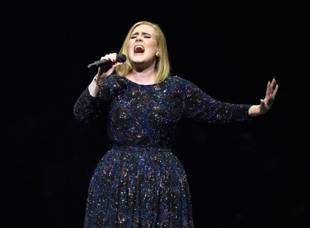 Adele One Night Only' Special: Photos Of The Singer With Oprah