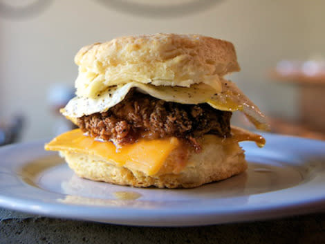 Tasty n Sons Buttermilk Biscuits