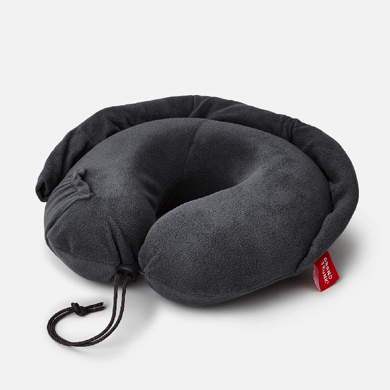 <p><a href="https://go.redirectingat.com?id=74968X1596630&url=https%3A%2F%2Fwww.bespokepost.com%2Fstore%2Fgrand-trunk-hooded-travel-neck-pillow&sref=https%3A%2F%2Fwww.esquire.com%2Flifestyle%2Fg41498179%2Fvacation-packing-list%2F" rel="nofollow noopener" target="_blank" data-ylk="slk:Shop Now;elm:context_link;itc:0;sec:content-canvas" class="link ">Shop Now</a></p><p>Hooded Travel Neck Pillow</p><p>bespokepost.com</p><p>$40.00</p>