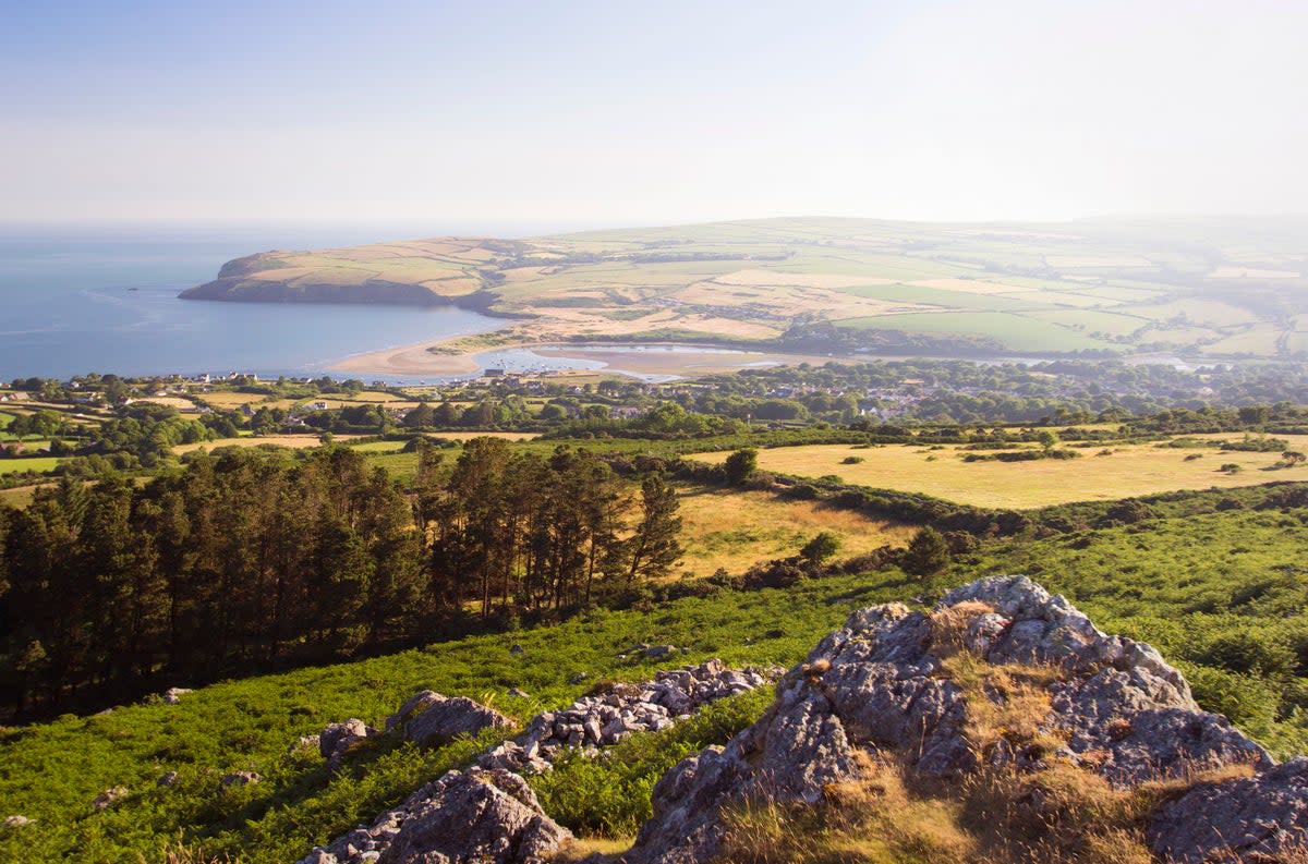 Pembrokeshire Coast National Park is among the finest examples of the natural beauty of Wales  (Getty Images)