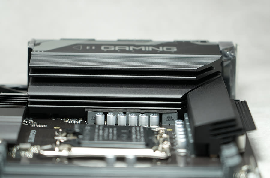 Gigabyte B760M Gaming X AX DDR4 Review