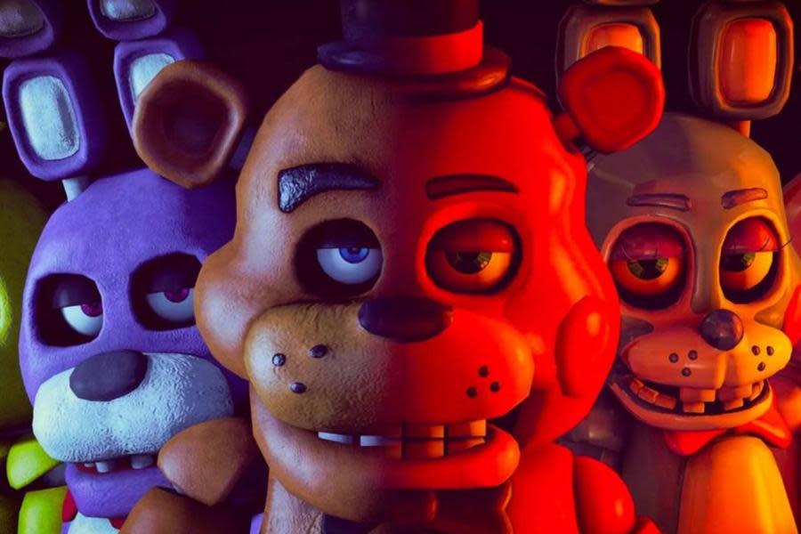 Rumor: Five Nights at Freddy’s 2 ya tiene a su nuevo protagonista