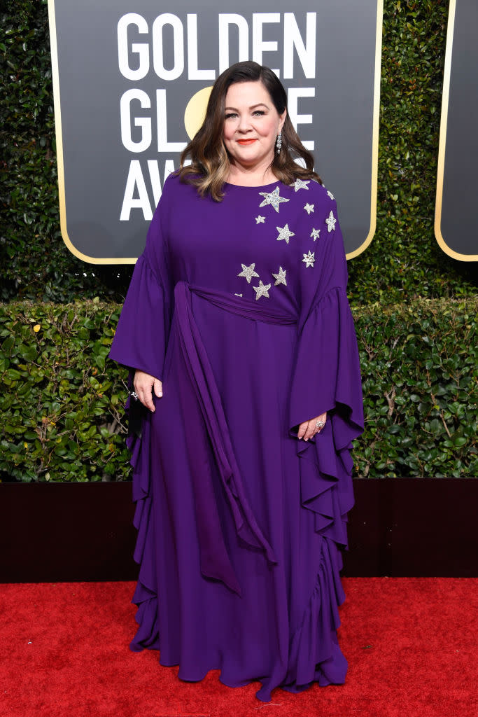 Melissa McCarthy