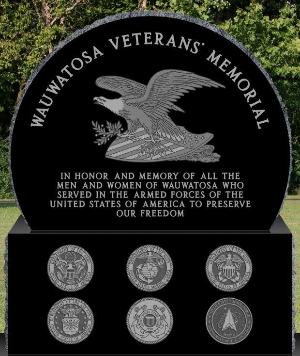 Veterans in Wauwatosa are pushing for a veterans memorial to be placed at Hart Park in Wauwatosa.