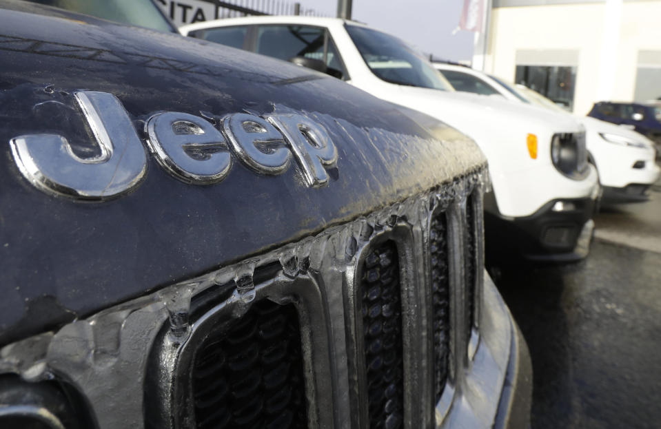 Fiat Chrysler is about to pay a stiff penalty for its alleged diesel vehicle