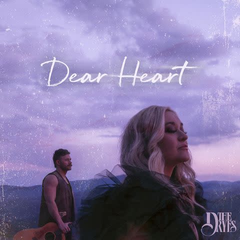 <p>Sean Hagwell</p> The Dryes' Dear Heart