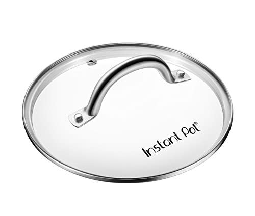 Tempered Glass Lid