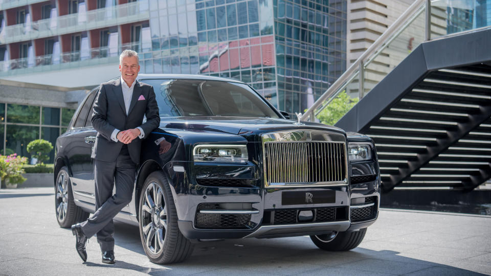 景氣不好？有錢人說還好！Rolls-Royce 去年銷量破 5,000 台