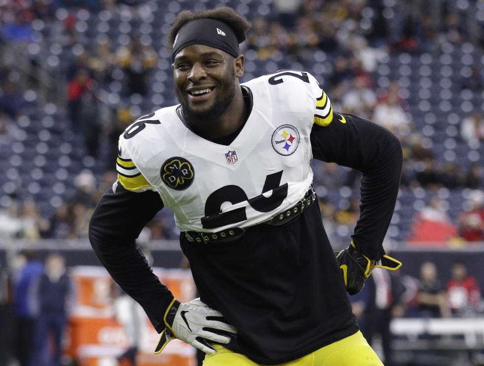 Where will running back Le'Veon Bell sign in 2019? (AP)