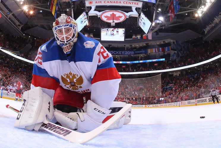 Sergei Bobrovsky (Getty Images)