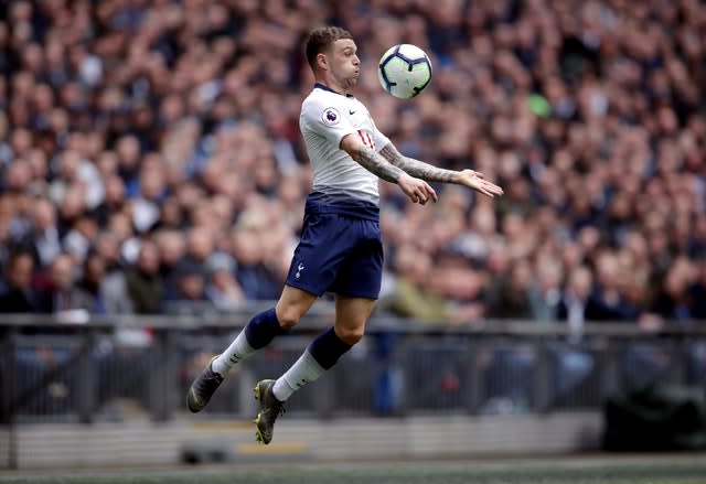 Tottenham Hotspur v Arsenal – Premier League – Wembley Stadium