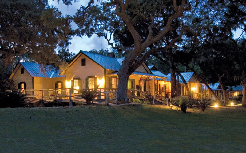 Lodge on Little St. Simons Island, GA