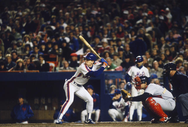 Lenny Dykstra 'will sue Ron Darling for claiming he went on racist tirade  during 1986 World Series