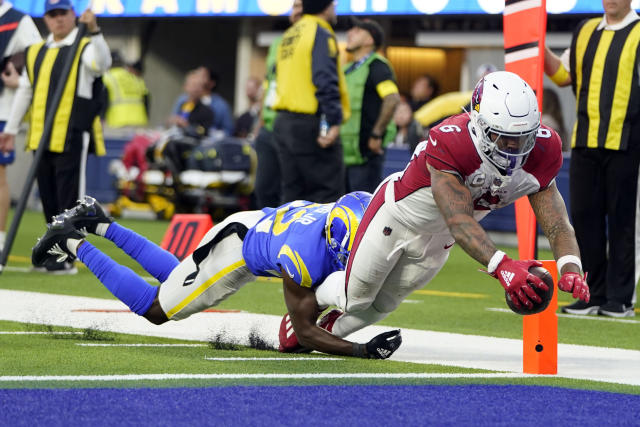 Cardinals RB James Conner Fights Postgame vs 49ers Safety Talanoa Hufanga -  BVM Sports