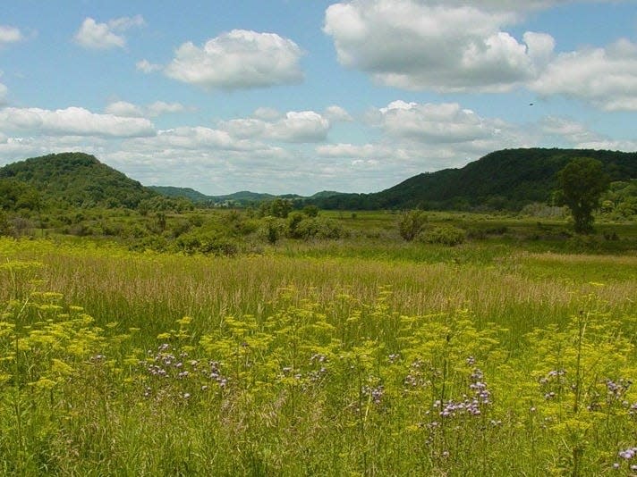 ice age national scenic trail