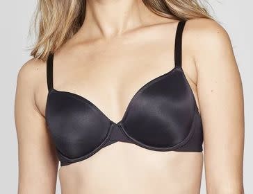 <strong><a href="https://fave.co/2GqcFZJ" target="_blank" rel="noopener noreferrer">Find this bra for $15 at Target</a></strong>