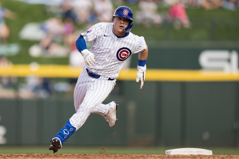 Matt Shaw。(Photo by Matt Dirksen/Getty Images)