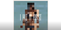 <p>I mean, on top of the cover art for "I Hit It First" being a pixilated version of what appears to be Kim's body, the lyrics include unsubtle lines, like:</p><p><em>She might move on to rappers and ball players, but we all know I hit it first.</em></p><p>Yet, despite all that, Ray J denied that the song was about Kim, <a href="https://www.mtv.com/news/4qa5fr/ray-j-i-hit-it-first-kim-kardashian" rel="nofollow noopener" target="_blank" data-ylk="slk:saying;elm:context_link;itc:0" class="link ">saying</a>, "It's a song, it's not about that, it's about a concept." </p><p>K.</p>