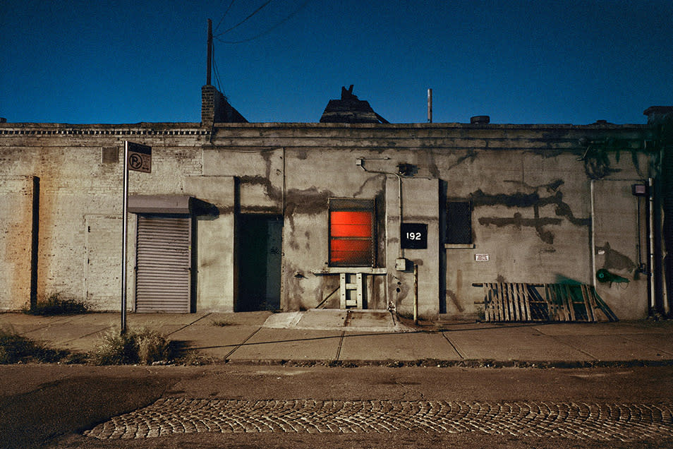 ‘Dark City: Urban America at Night’