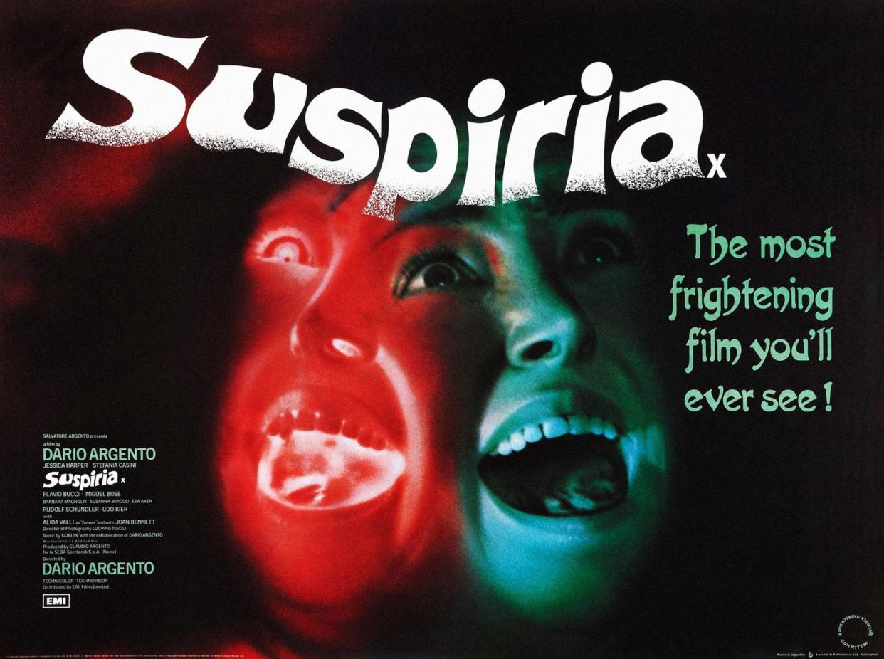 suspiria