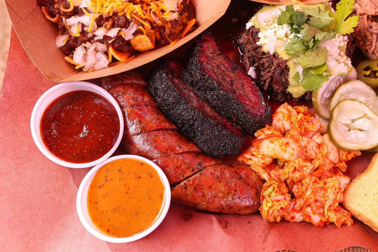 LeRoy and Lewis Barbecue is opening a restaurant in South Austin in late 2023.