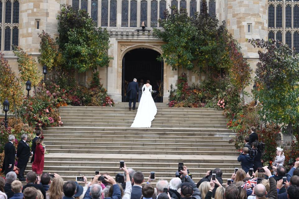 The Duchess of Sussex, Meghan Markle, wore another Australian name while on her first royal tour abroad.