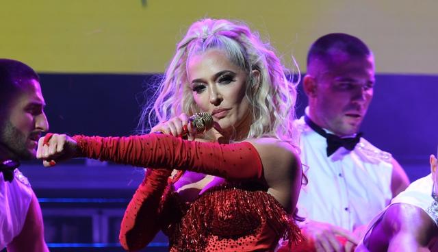 Erika Girardi's Vegas Residency Comes to Life in New RHOBH Spinoff