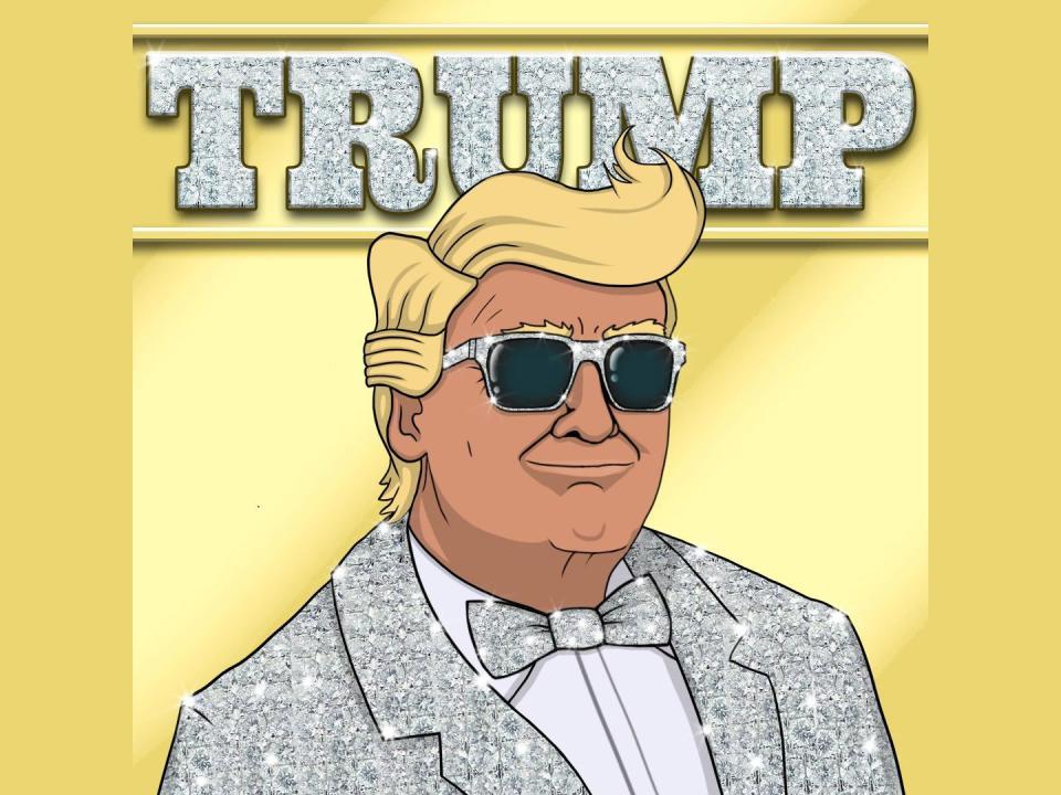 Trump Announces $99 Digital Trading Card NFTs