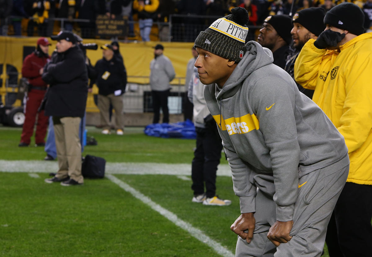 Watch: Steelers LB Ryan Shazier shows progress with box jump 