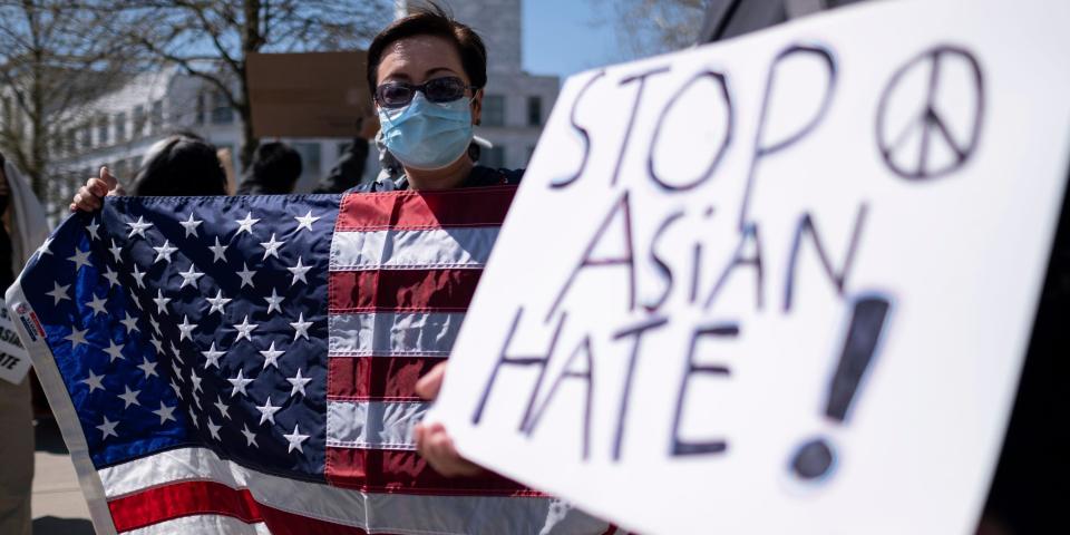 stop asian hate