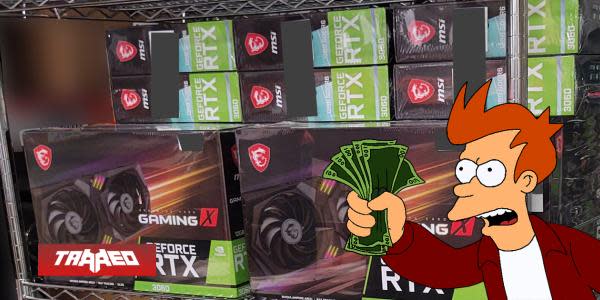 Gracias a fuerte caída en sus ingresos, NVIDIA comenzaría a bajar los precios de sus GPU