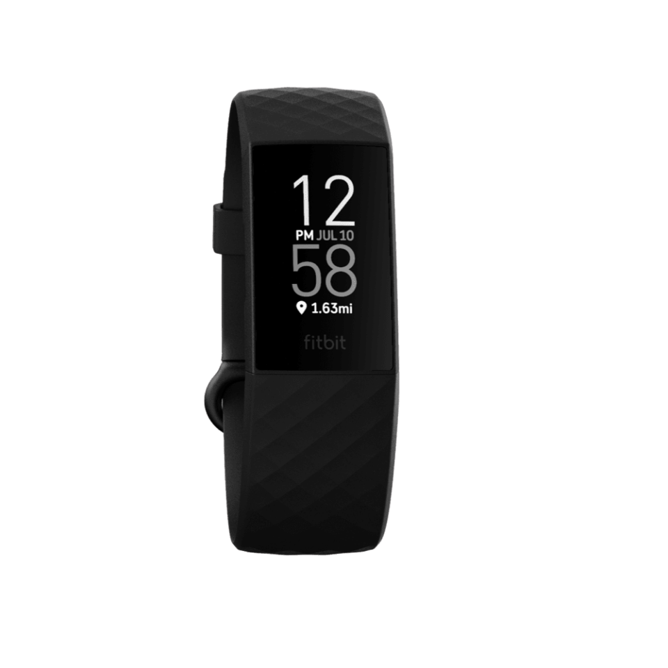 10) Fitbit Charge 4