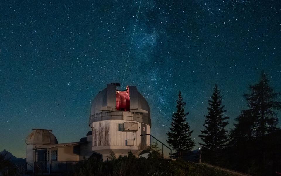 observatory, Cortina d'Ampezzo