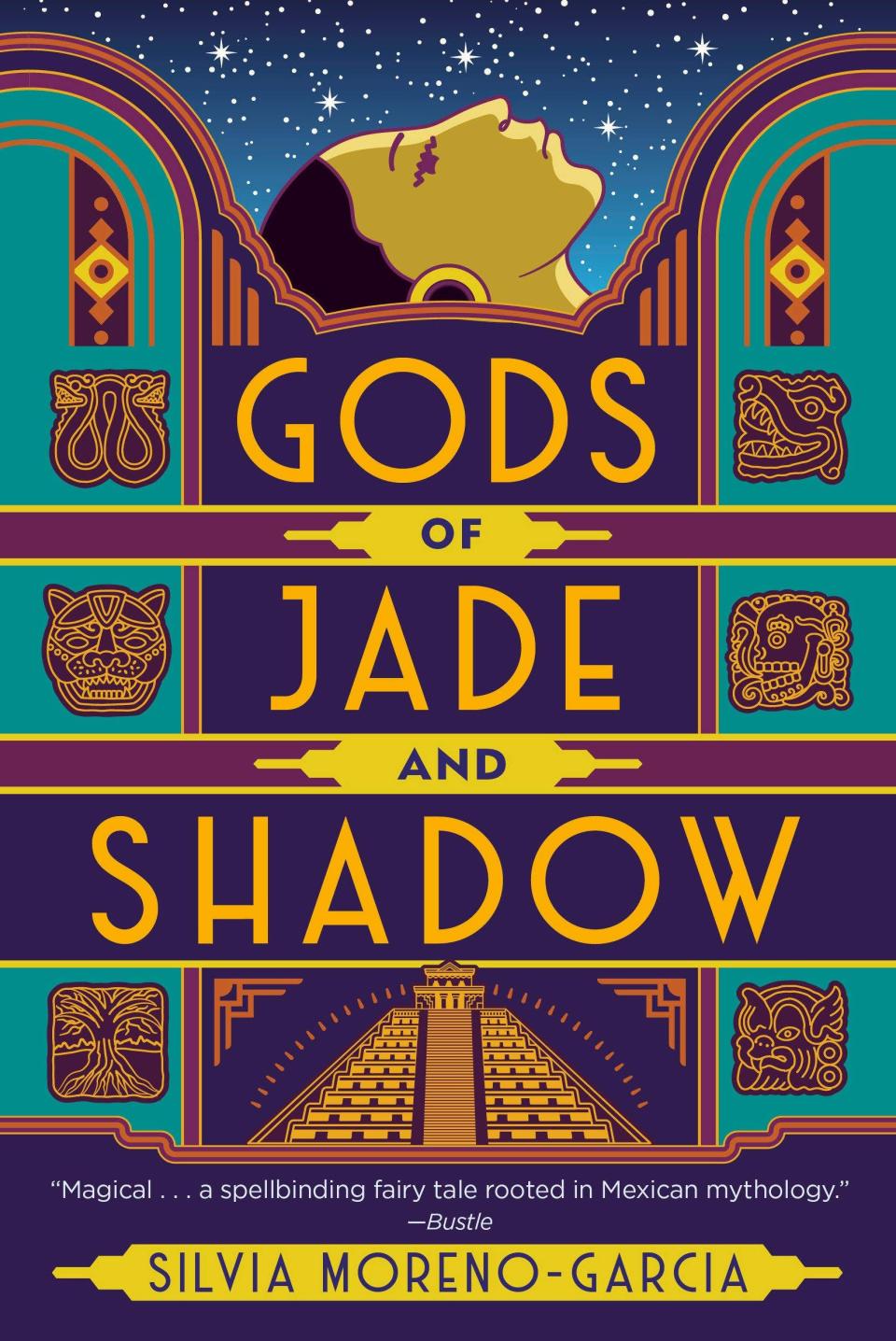 "Gods of Jade and Shadow"