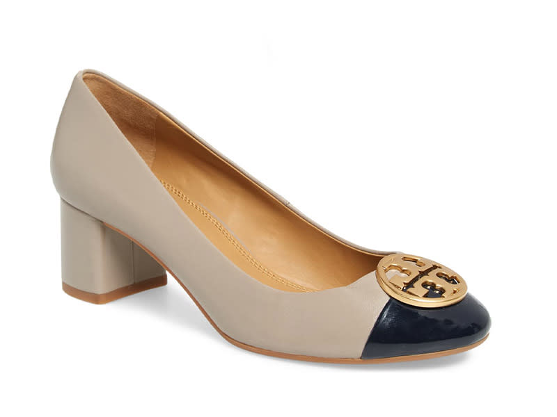 These are hands-down the most comfortable heels you'll ever own. (Photo: Nordstrom)