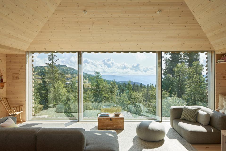 This Striking Home in Norway Is the Best of Modern-Rustic Architecture