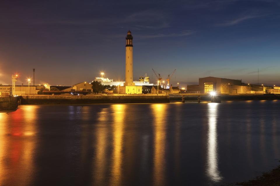 Dunkirk Lighthouse Ghost Hunts in Dunkirk, New York