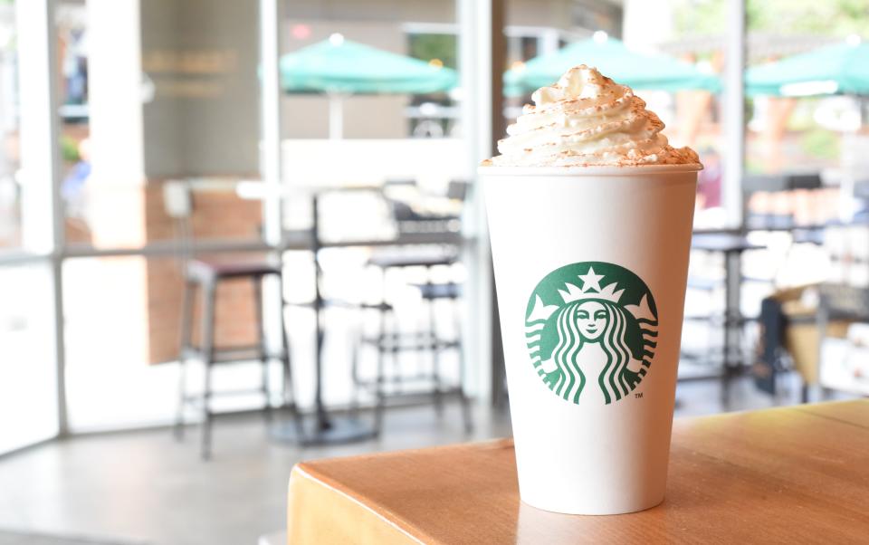 Get set. Starbucks releases PSL return date along with 2024 fall menu